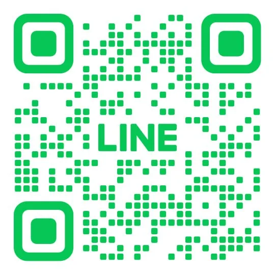 QR Code เพิ่มเพื่อน ดูซีรี่ย์พากย์ไทยฟรี Line Official